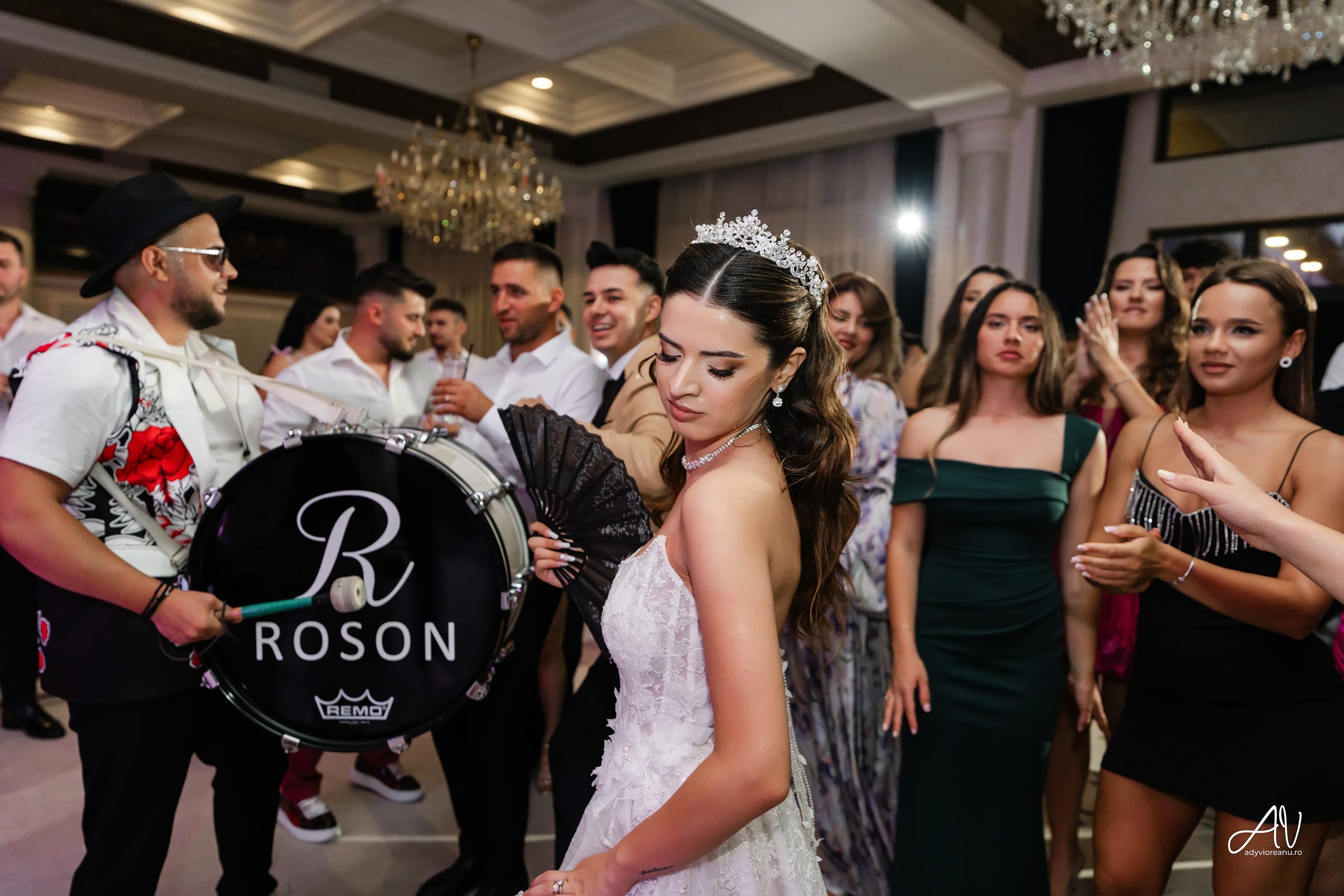 Nunta S&B la Paradis Noblesse in Ramnicu Valcea