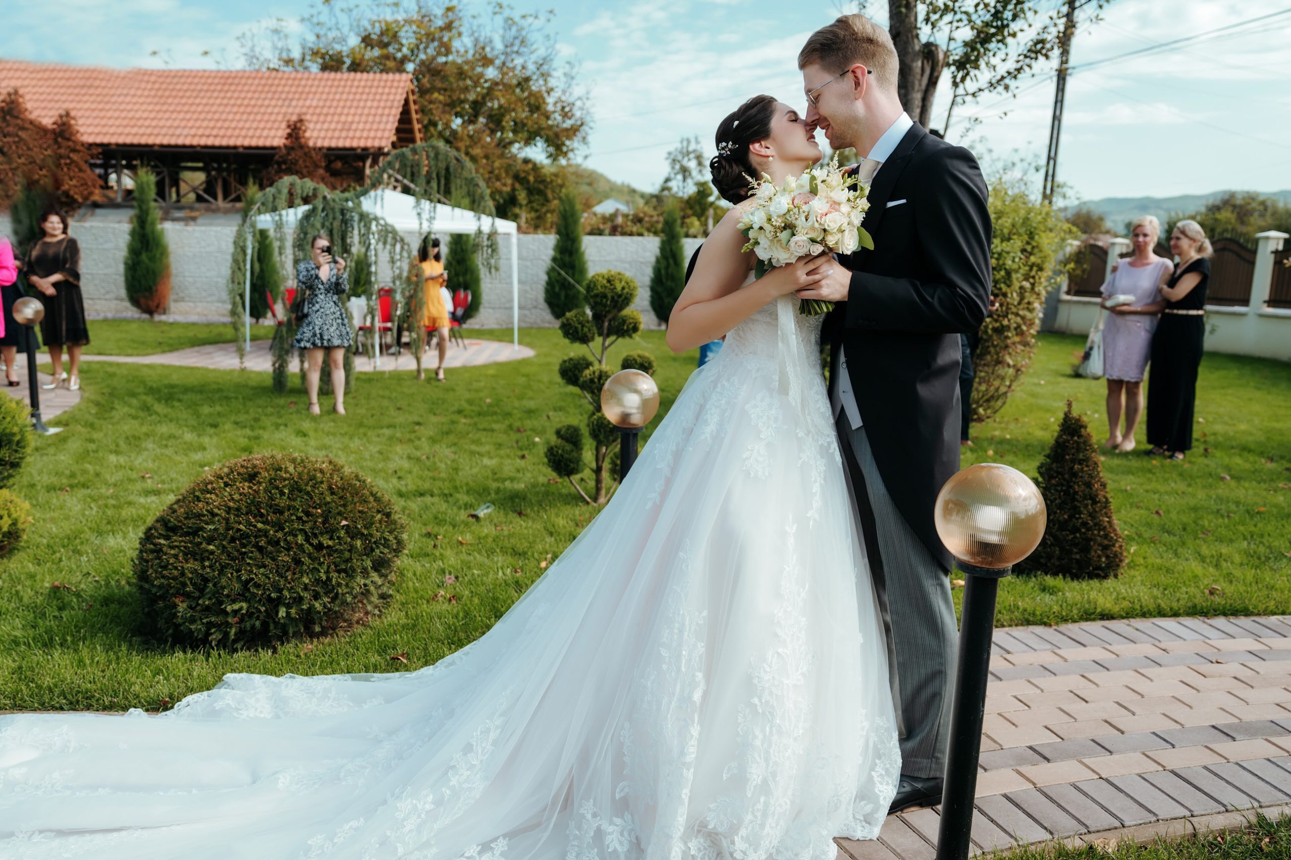 Stephany Ballroom , Râmnicu Vâlcea- Nunta Livia & Sebaastian