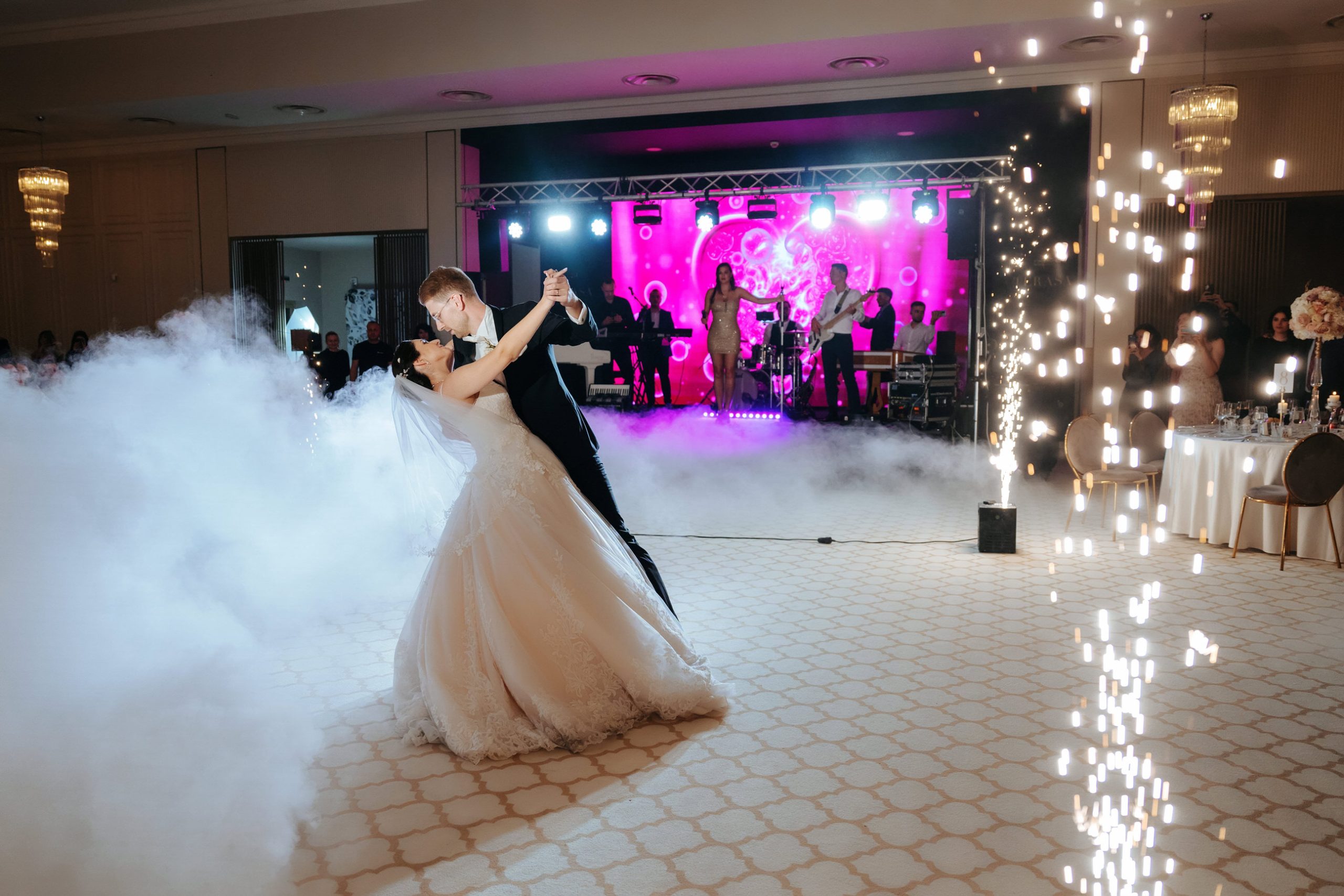 Stephany Ballroom , Râmnicu Vâlcea- Nunta Livia & Sebaastian
