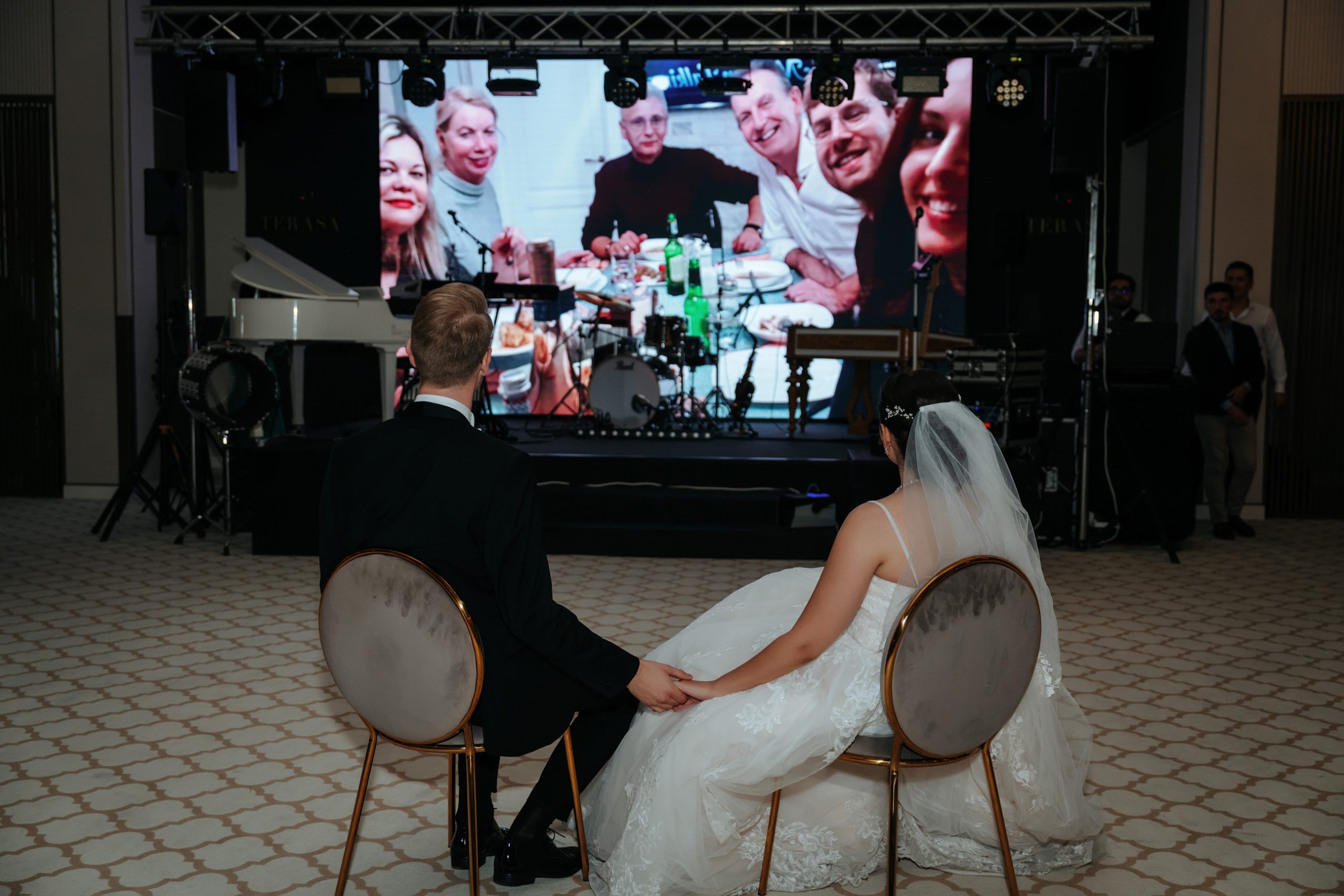 Stephany Ballroom , Râmnicu Vâlcea- Nunta Livia & Sebaastian