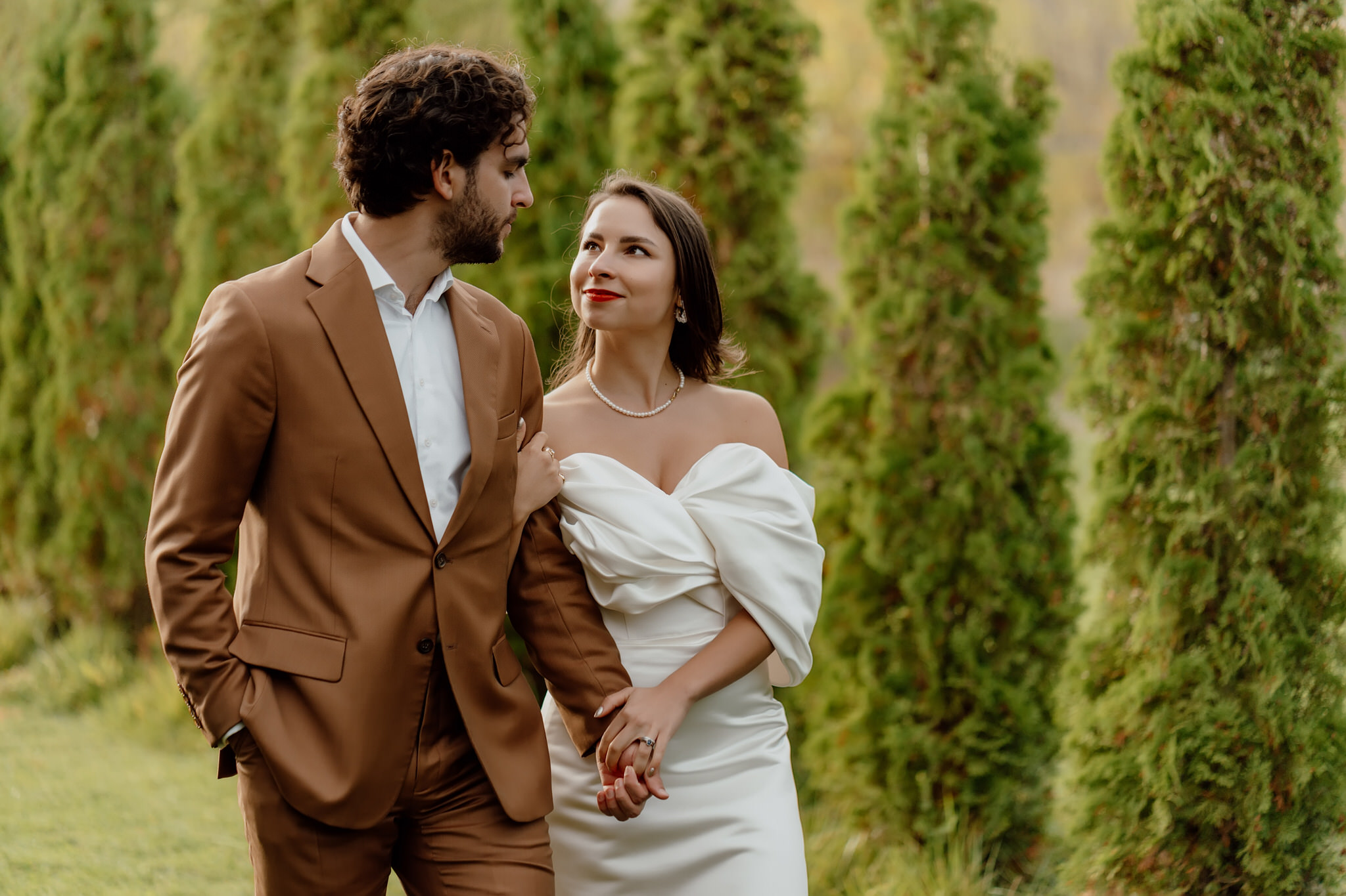 Sedinta Foto After Wedding Dream Hill Hotel Boutique, Sânpetru