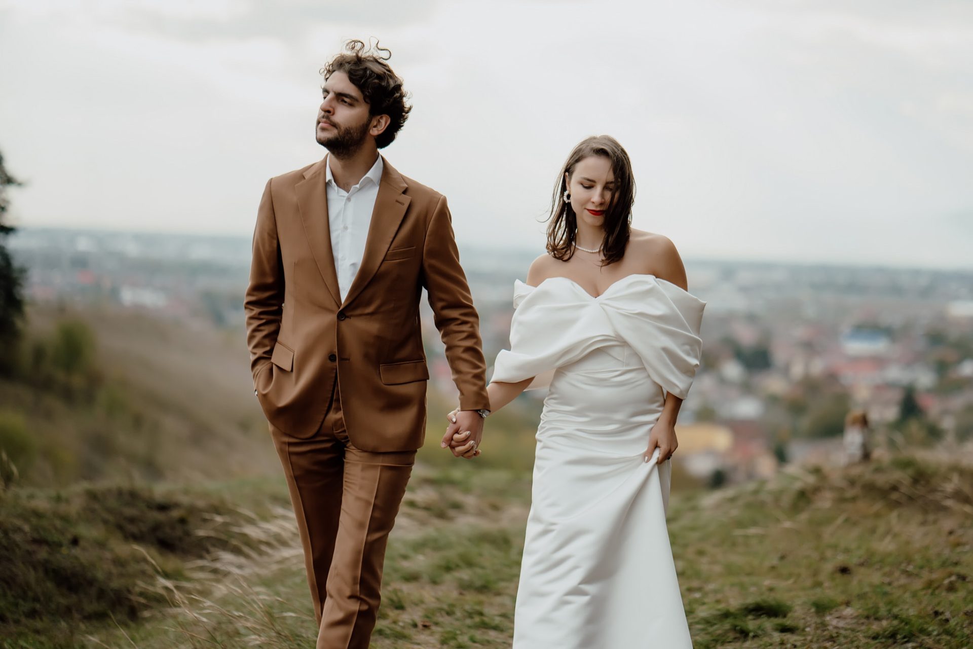 Sedinta Foto After Wedding Dream Hill Hotel Boutique, Sânpetru