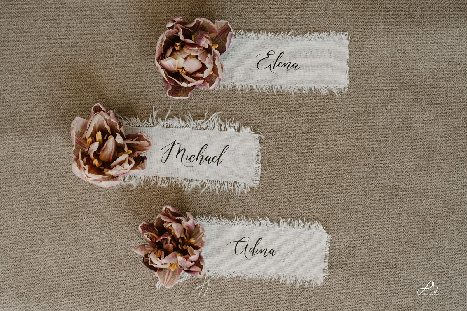 Luisa & Michael at The White Manor