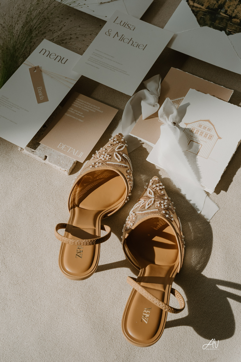 Luisa & Michael at The White Manor