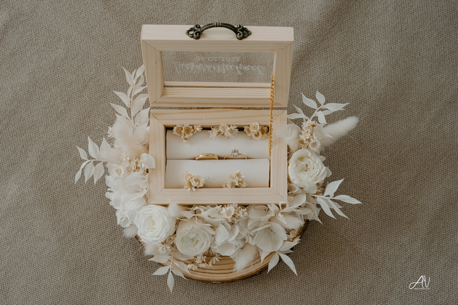 Luisa & Michael at The White Manor