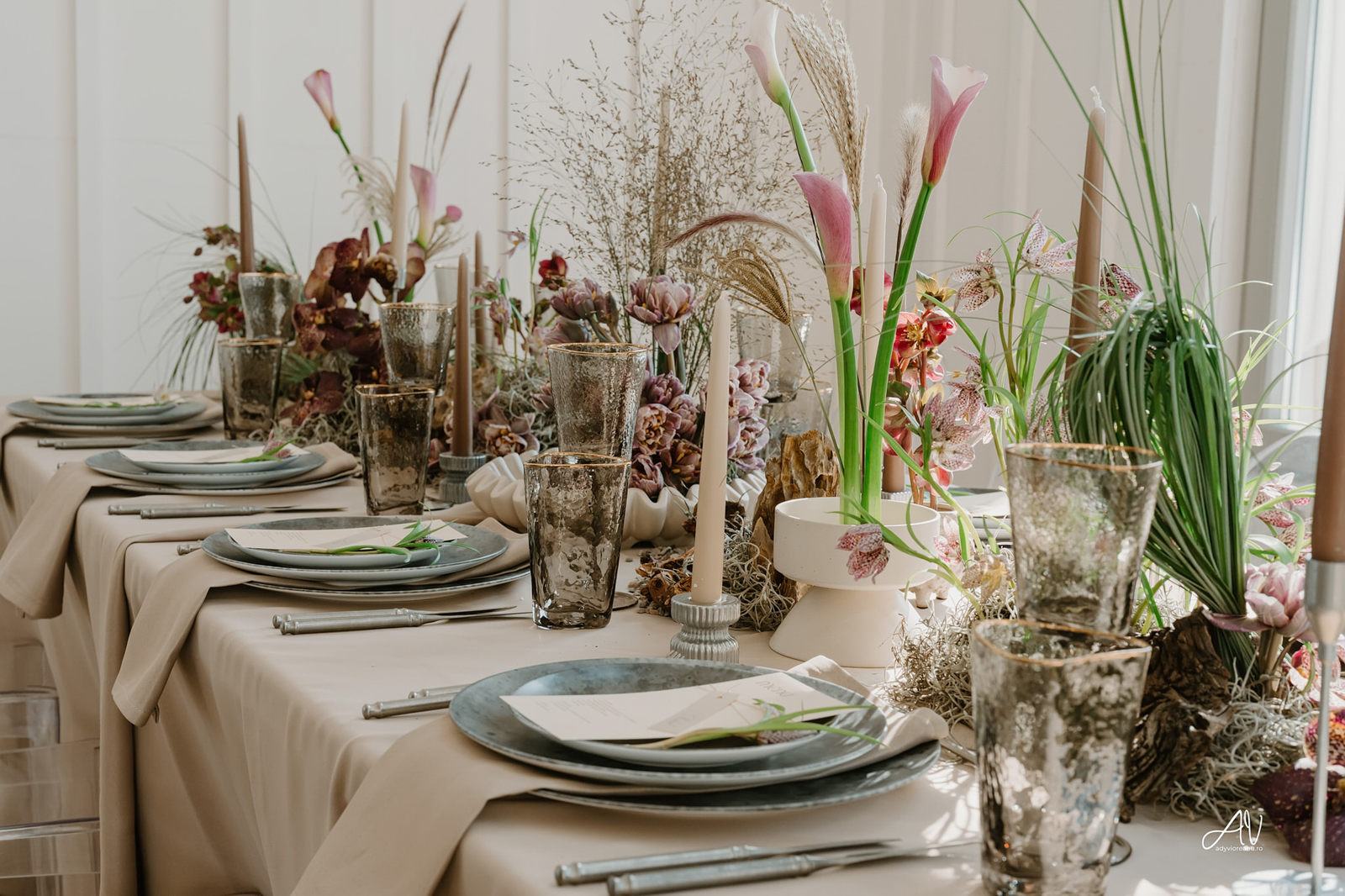 Luisa & Michael at The White Manor