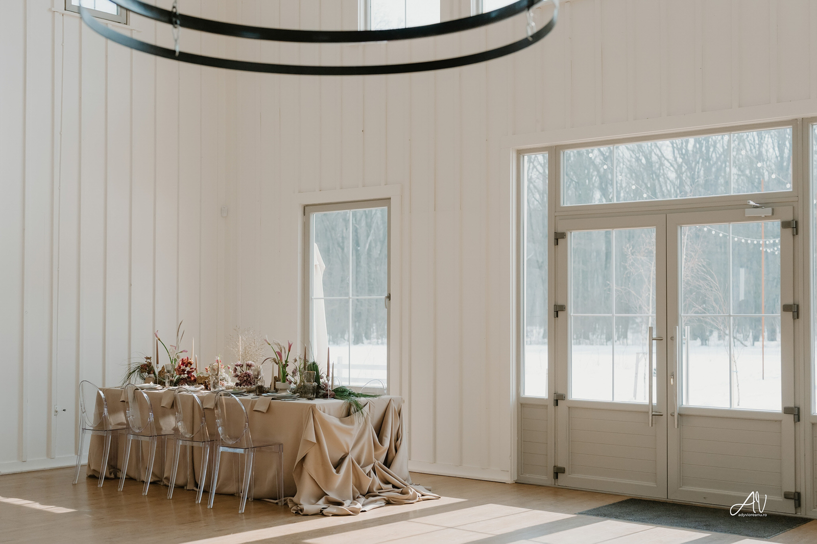 Luisa & Michael at The White Manor