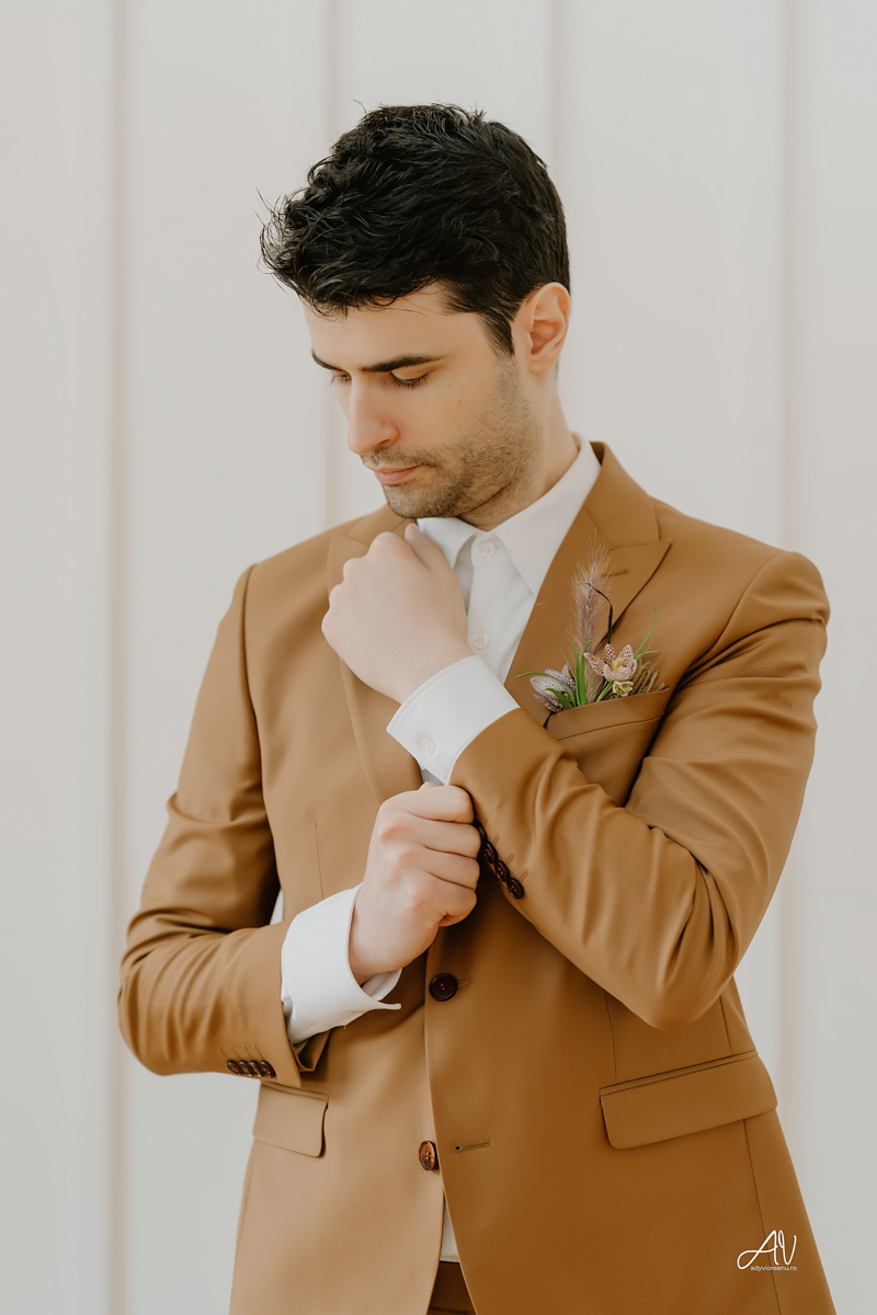 Luisa & Michael at The White Manor