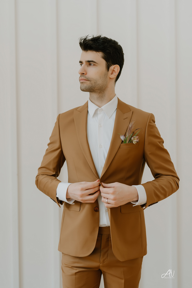 Luisa & Michael at The White Manor