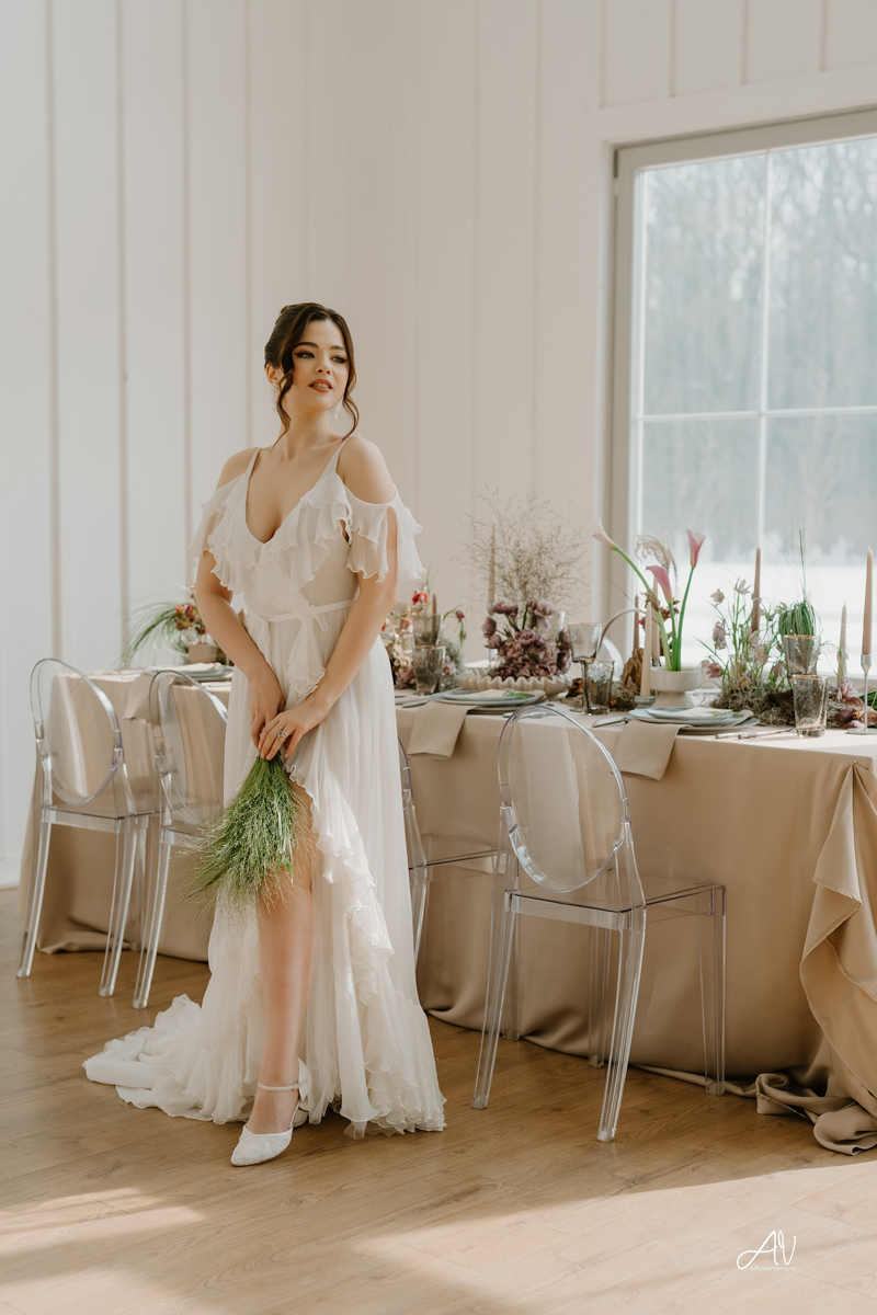 Luisa & Michael at The White Manor