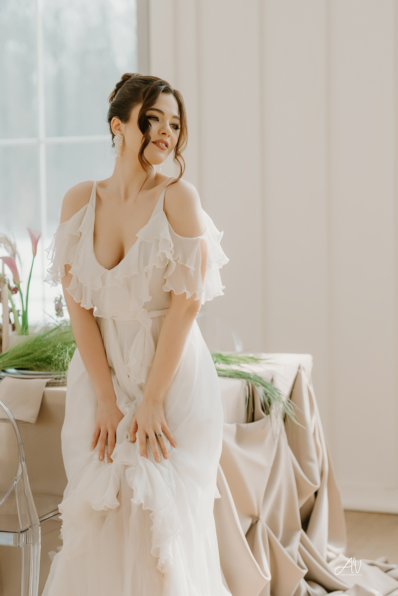 Luisa & Michael at The White Manor