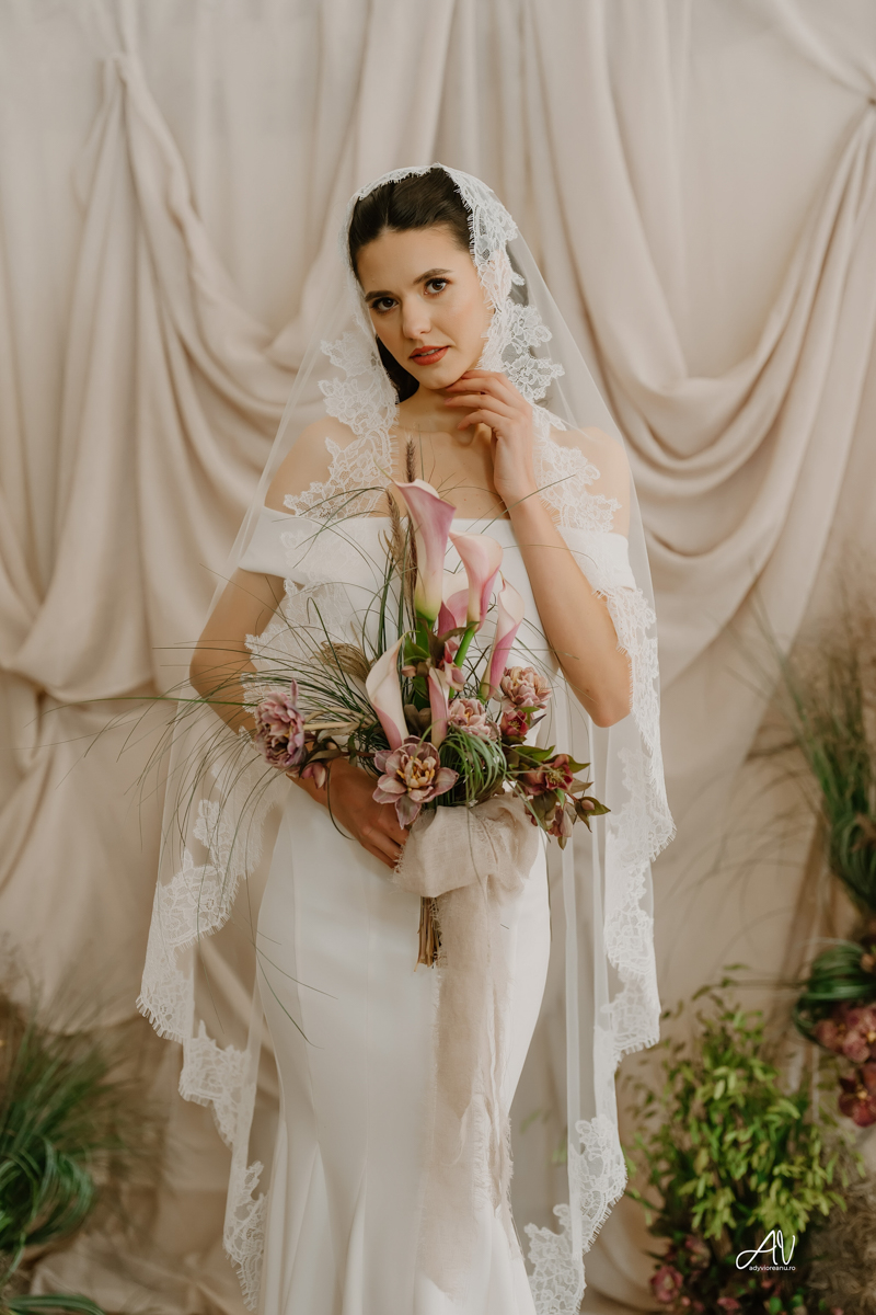 Sedinta foto la The White Manor