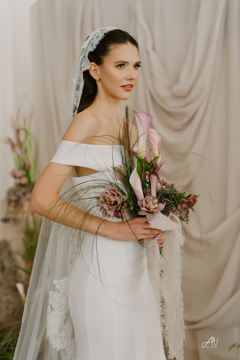 Sedinta foto la The White Manor