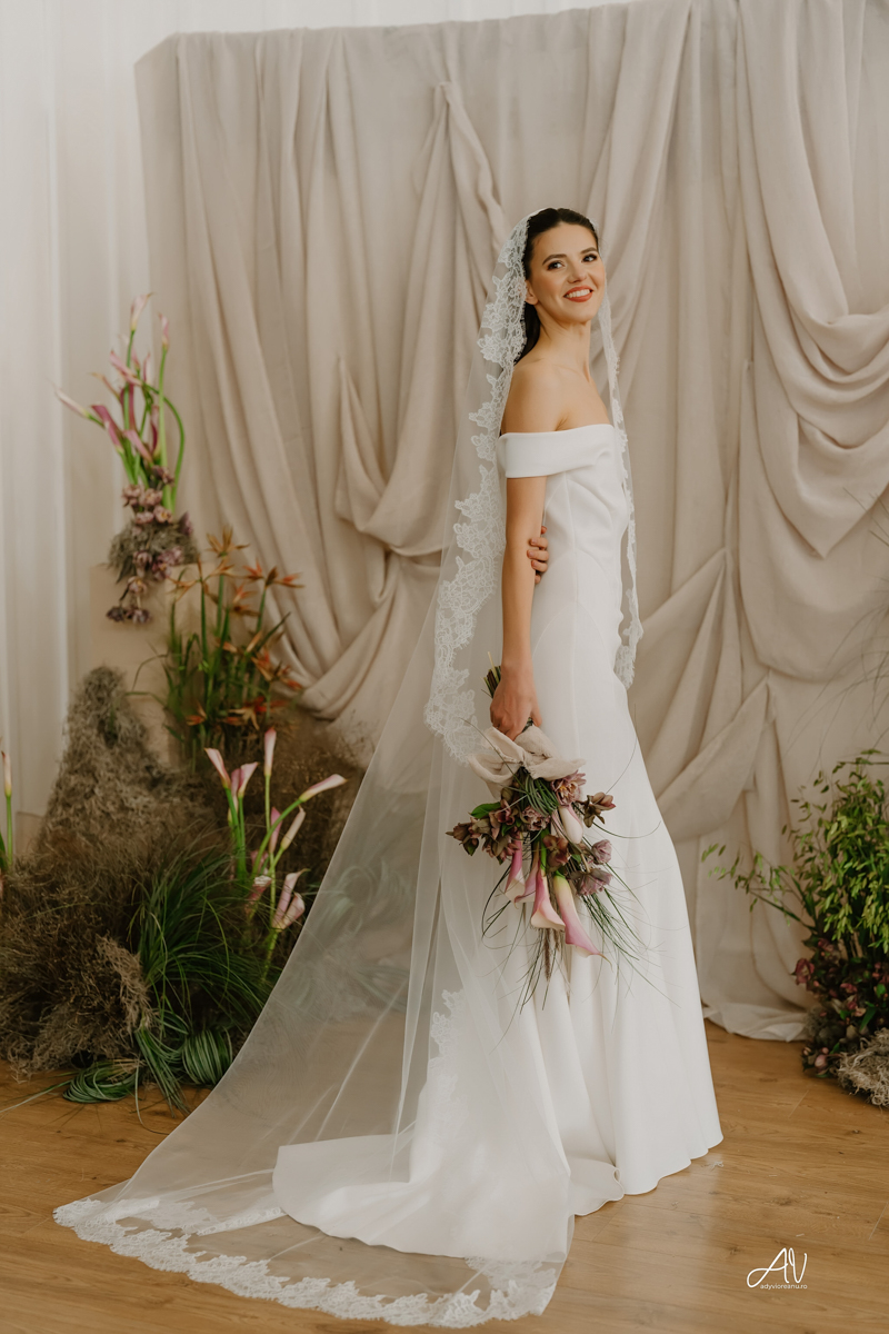 Sedinta foto la The White Manor