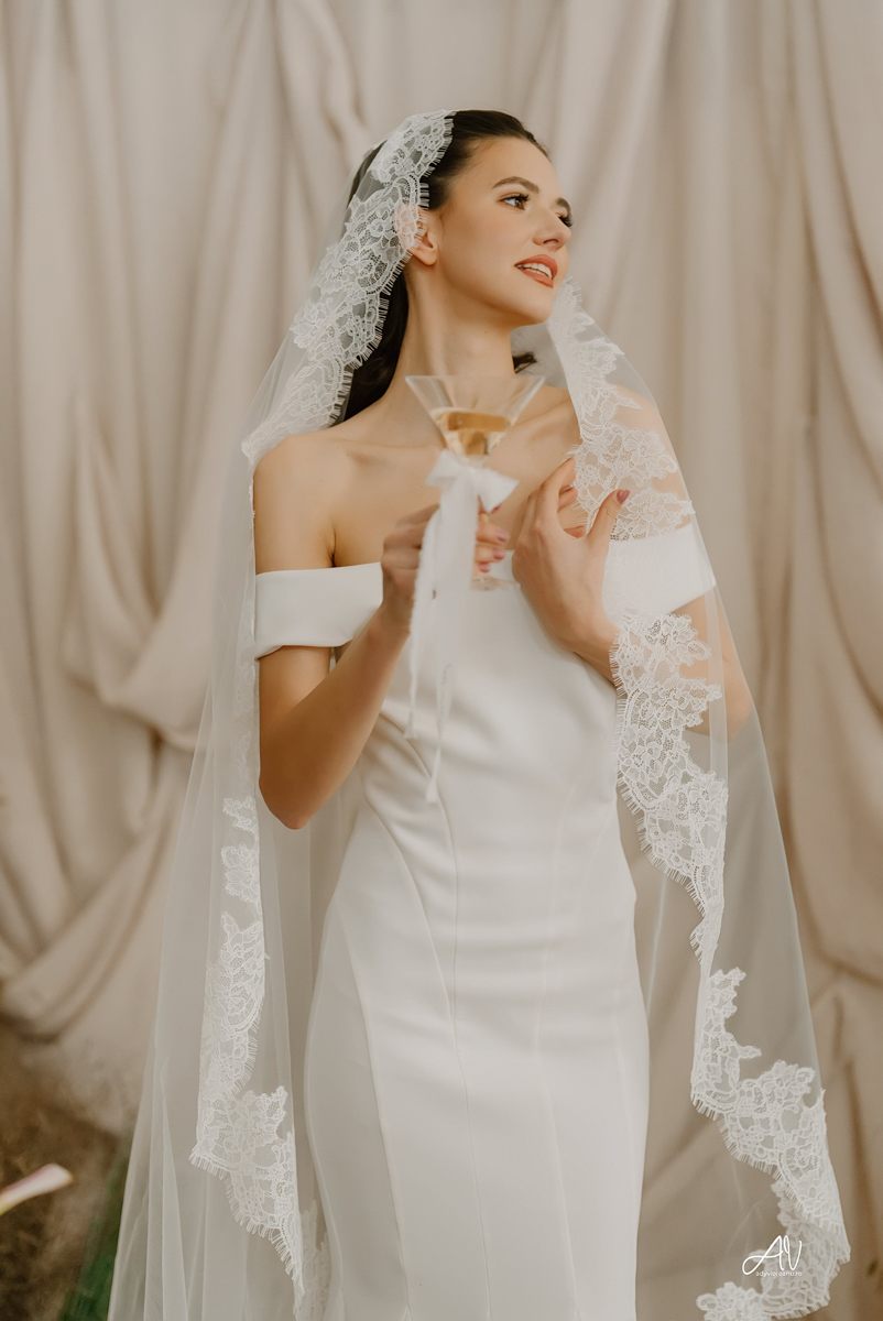 Sedinta foto la The White Manor