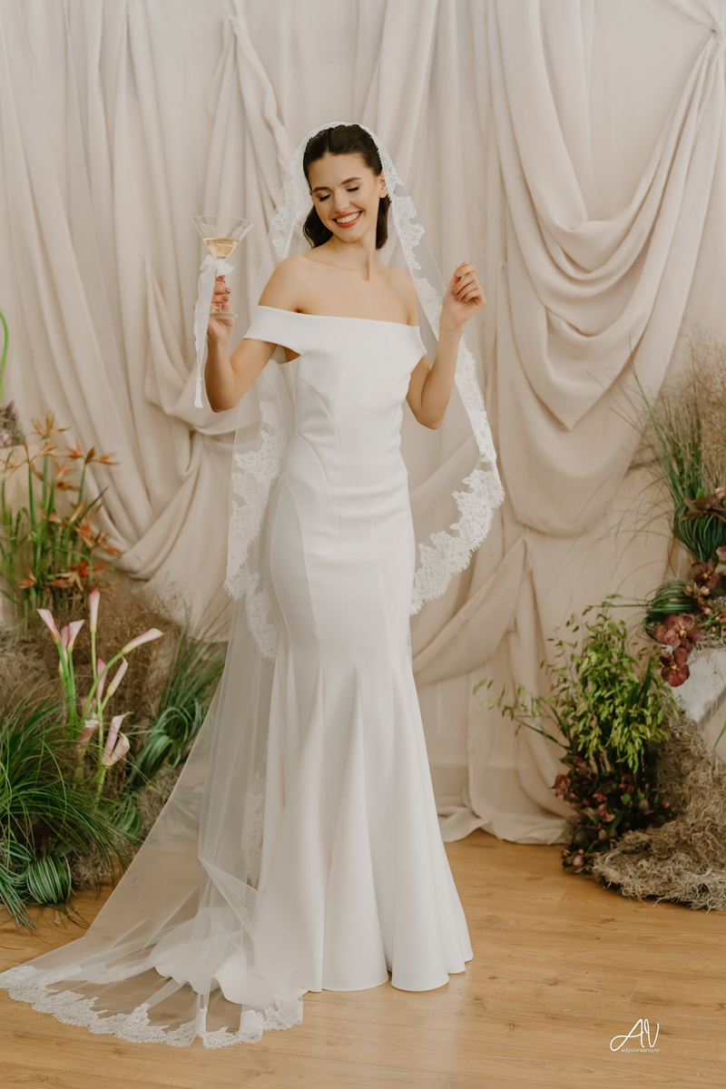 Sedinta foto la The White Manor