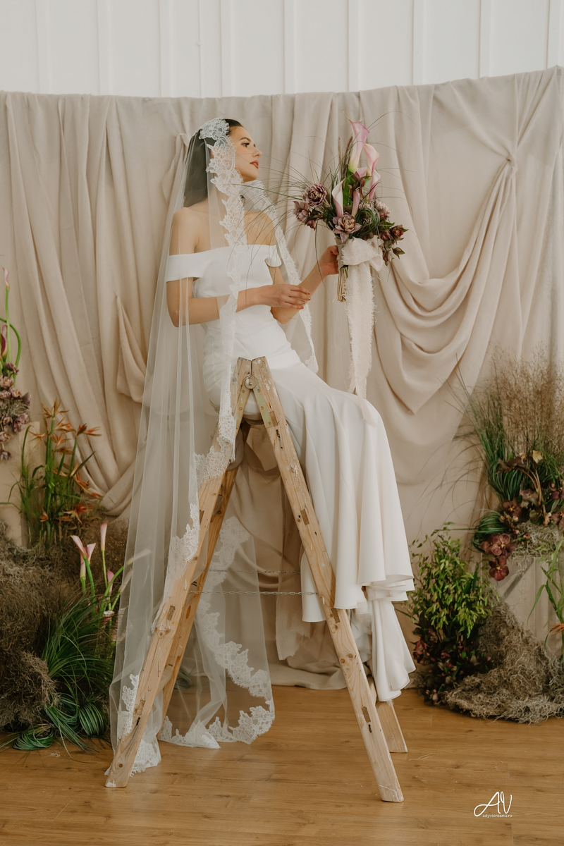 Sedinta foto la The White Manor