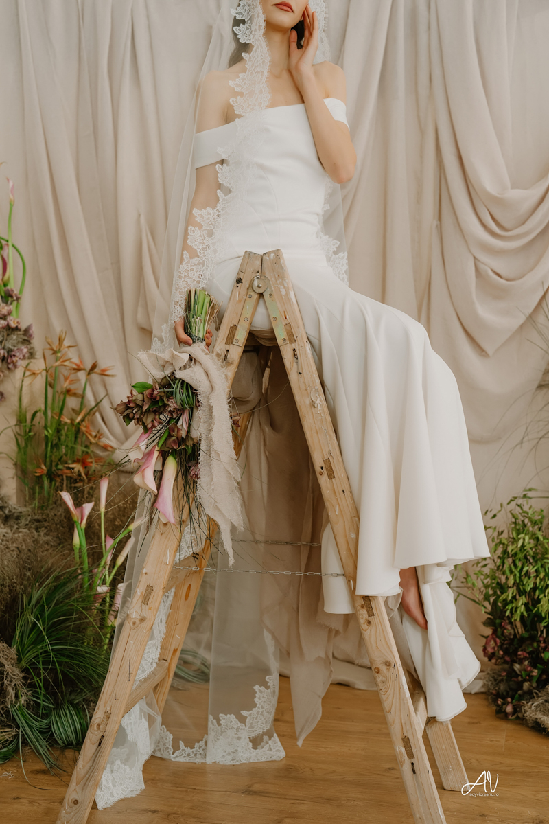 Sedinta foto la The White Manor