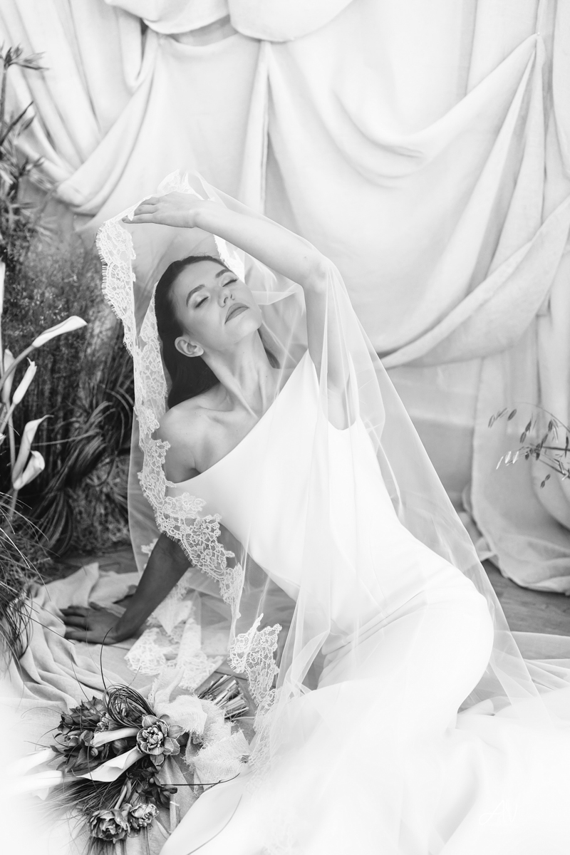 Sedinta foto la The White Manor