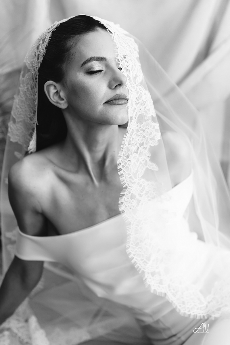 Sedinta foto la The White Manor