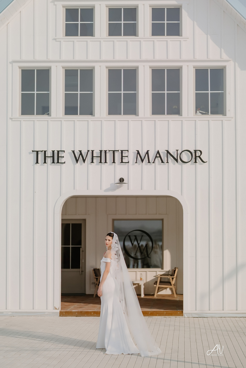 Sedinta foto la The White Manor