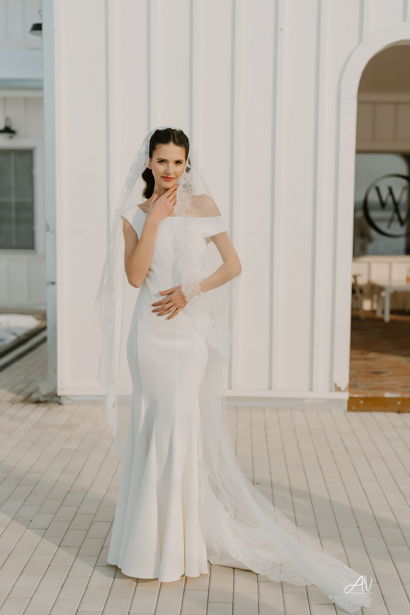 Sedinta foto la The White Manor