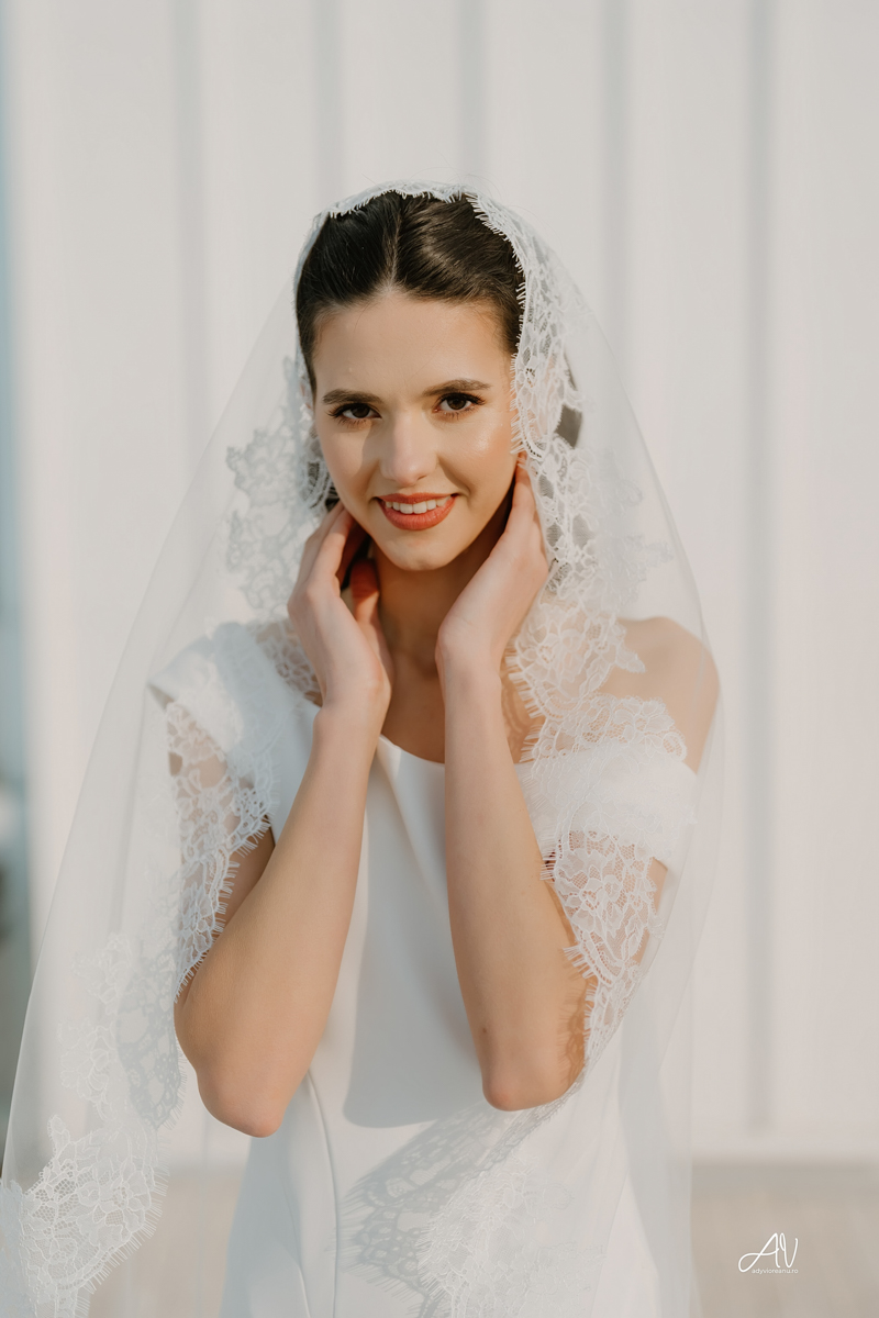 Sedinta foto la The White Manor