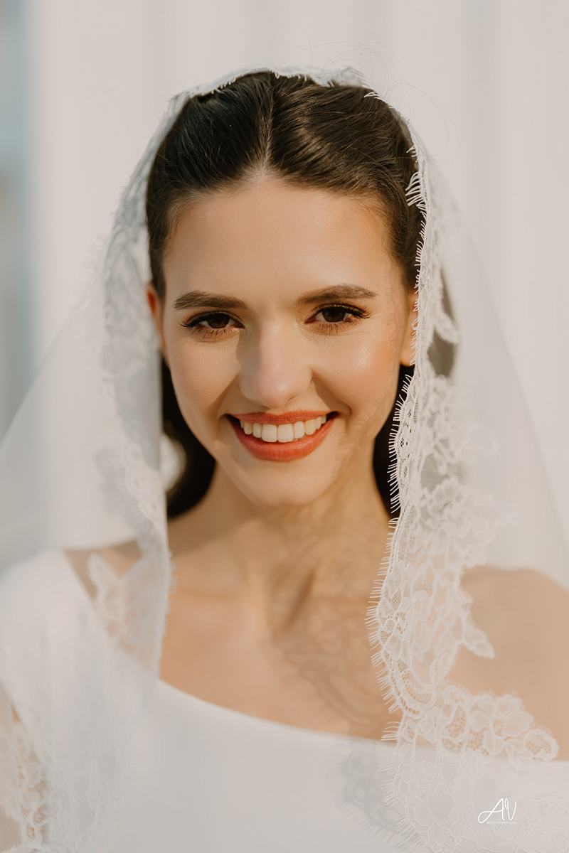 Sedinta foto la The White Manor