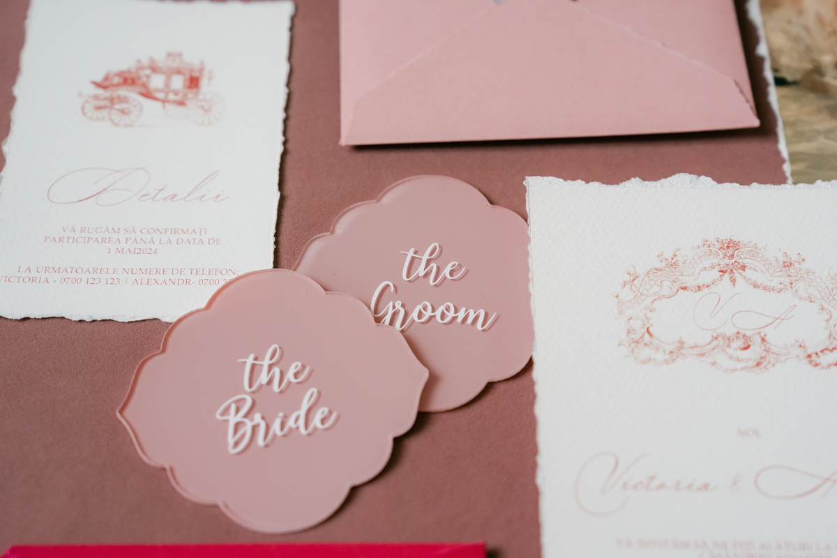 Mireasa in decor regal la Castelul Banffy, Bontida