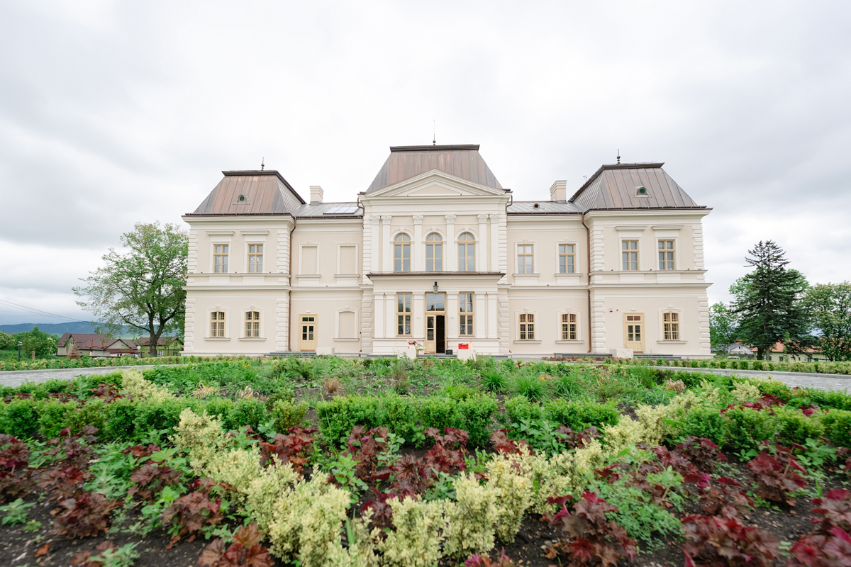 Ședință foto de nuntă  la Castelul Bánffy de la Bonțida