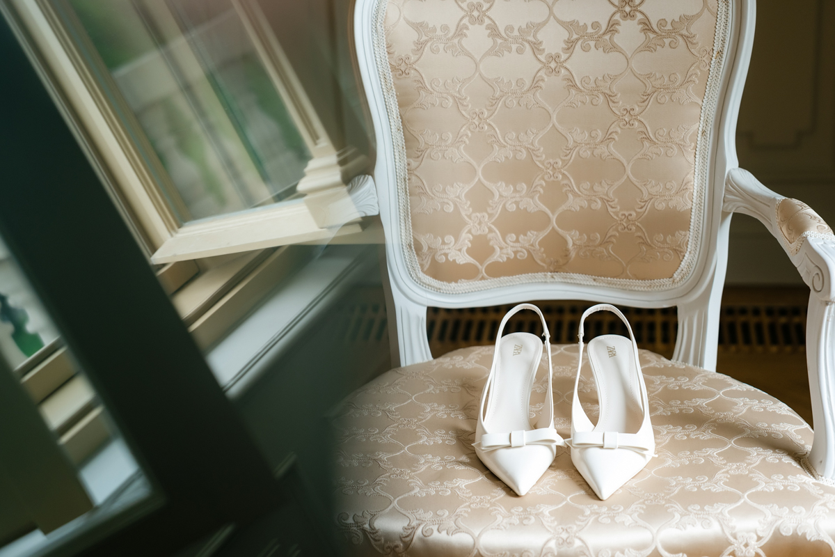 Mireasa in decor regal la Castelul Banffy, Bontida