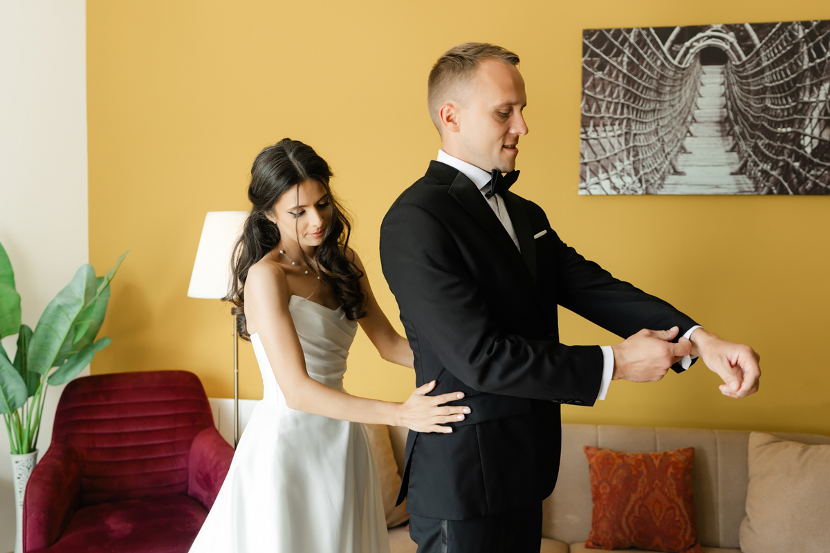 Nuntă Valentina & Alexander la Snagov: Pregătiri la Lakeview Residences și petrecere la Moonlight Venue