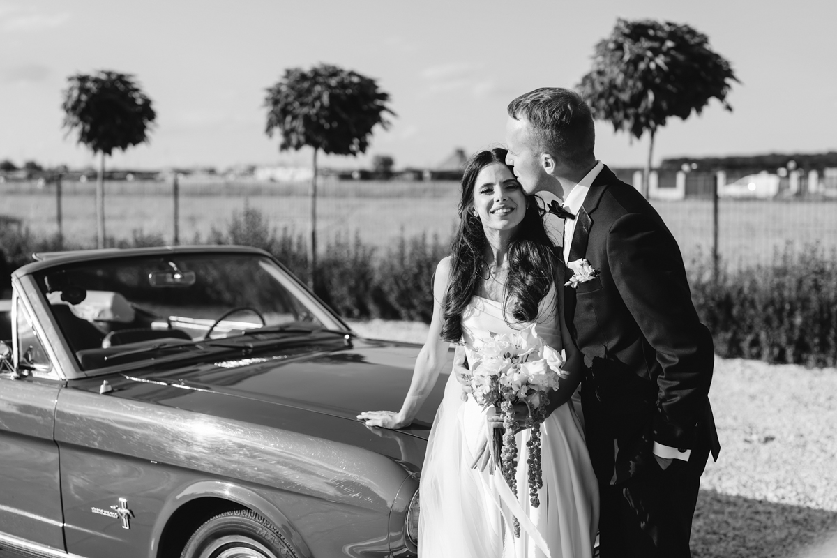 Nuntă Valentina & Alexander la Snagov: Pregătiri la Lakeview Residences și petrecere la Moonlight Venue