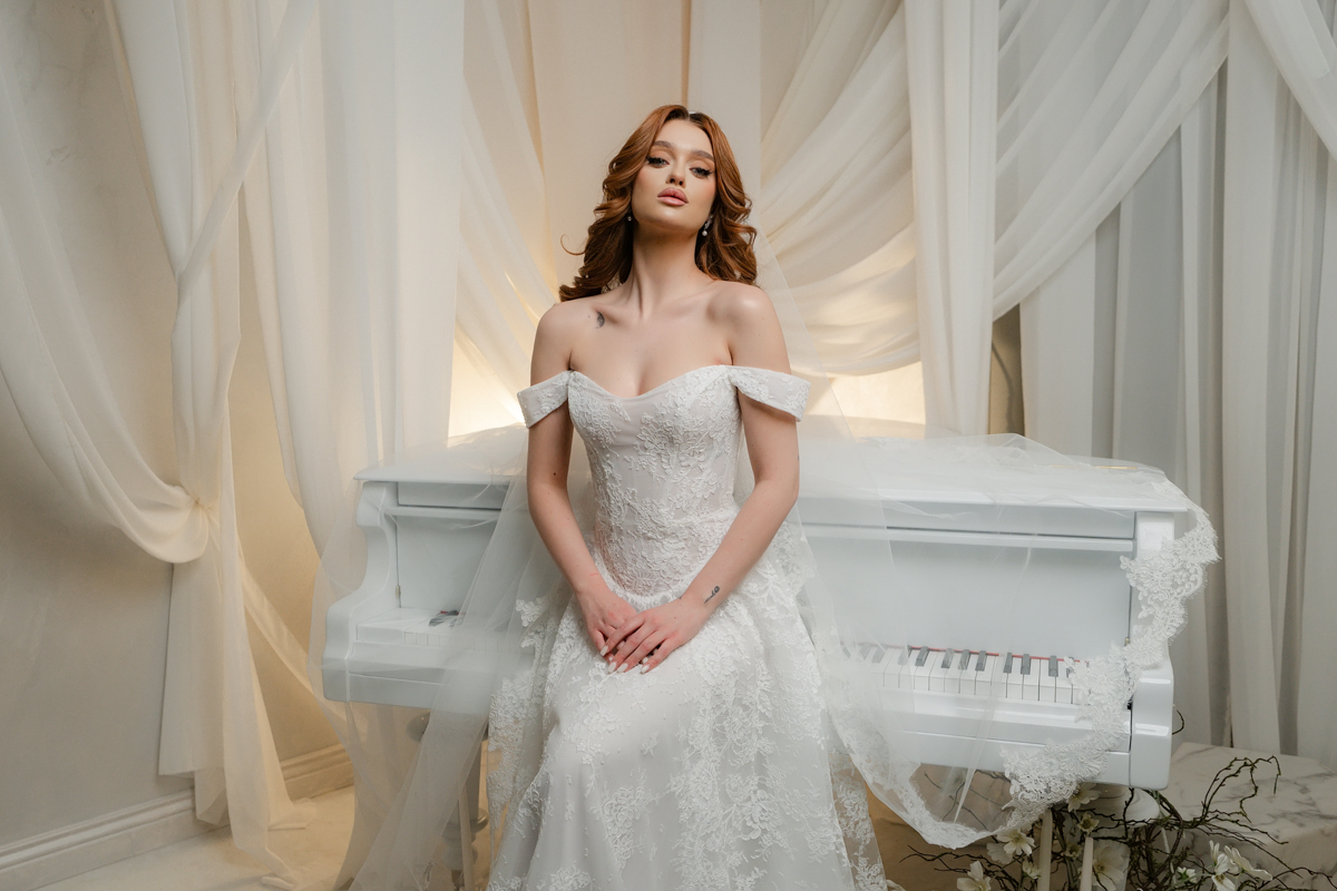 Ședință Foto Stilizată într-un Studio de Lux Bucuresti