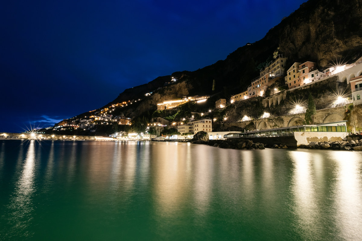 Ședință foto de cuplu la Positano – Amalfi Coast