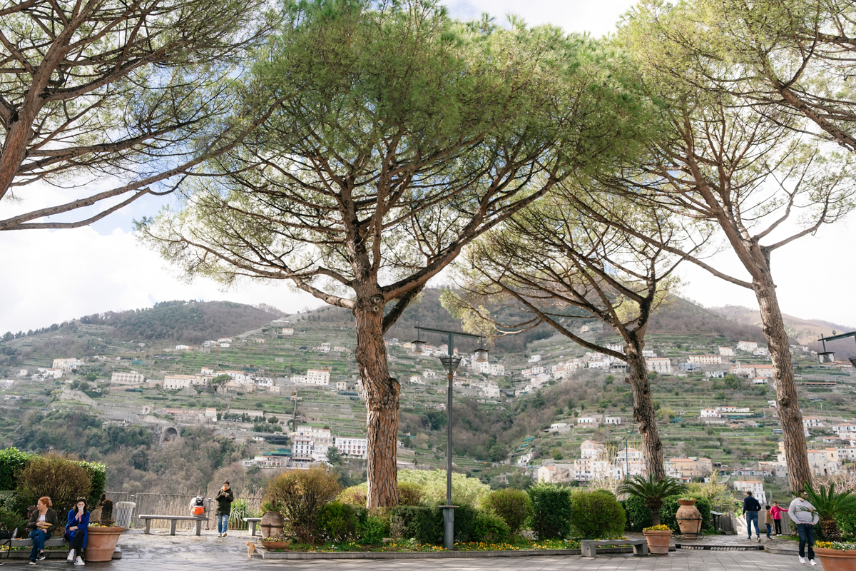 Ședință foto de cuplu la Positano – Amalfi Coast