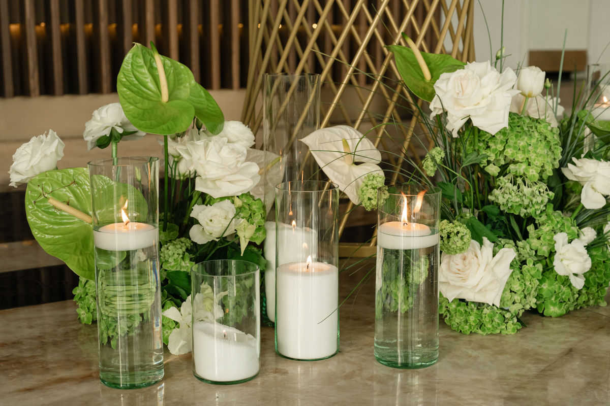 Nuntă la Light House by SunGarden: eleganță retro și artificii pe ponton