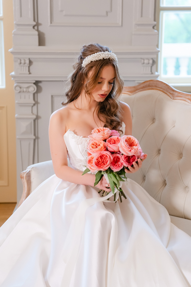 Ședință foto de nuntă  la Castelul Bánffy de la Bonțida