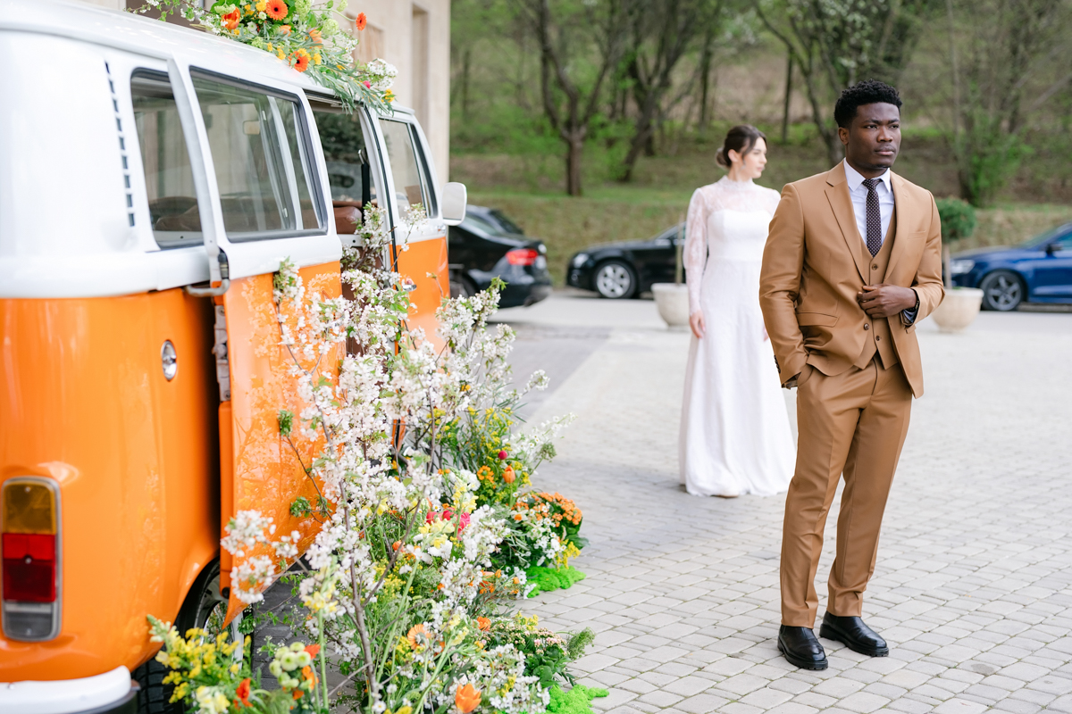 Ședință foto de nuntă la Wonderland Cluj