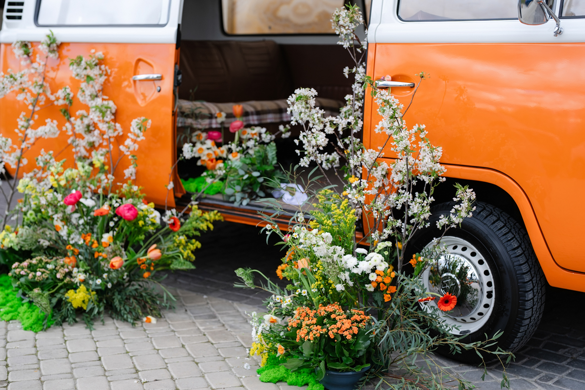 Ședință foto de nuntă la Wonderland Cluj