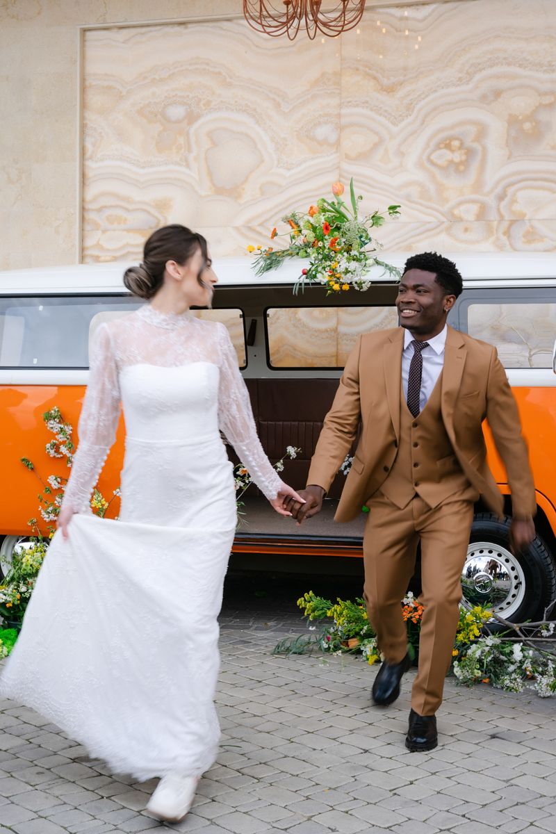 Ședință foto de nuntă la Wonderland Cluj