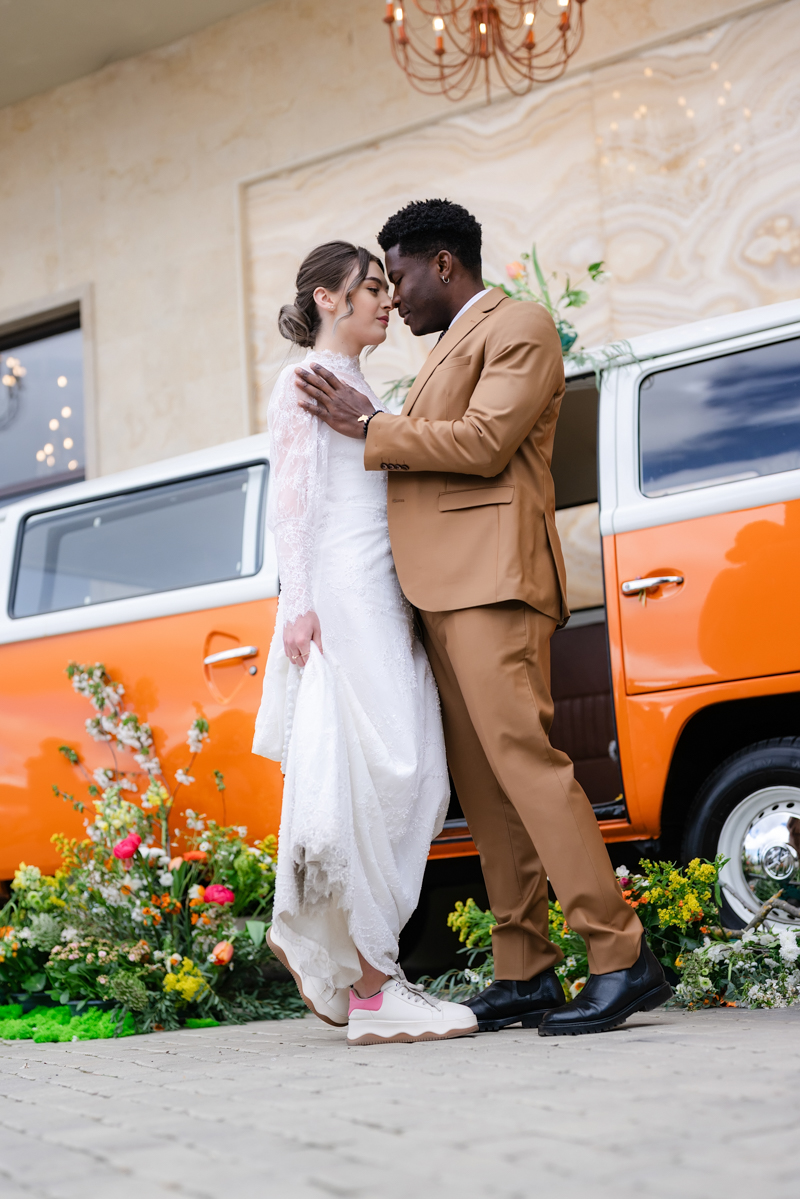 Ședință foto de nuntă la Wonderland Cluj