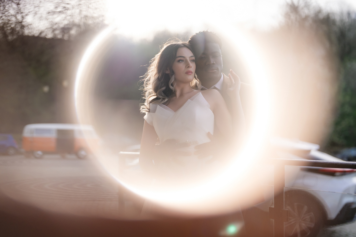 Ședință foto de nuntă la Wonderland Cluj