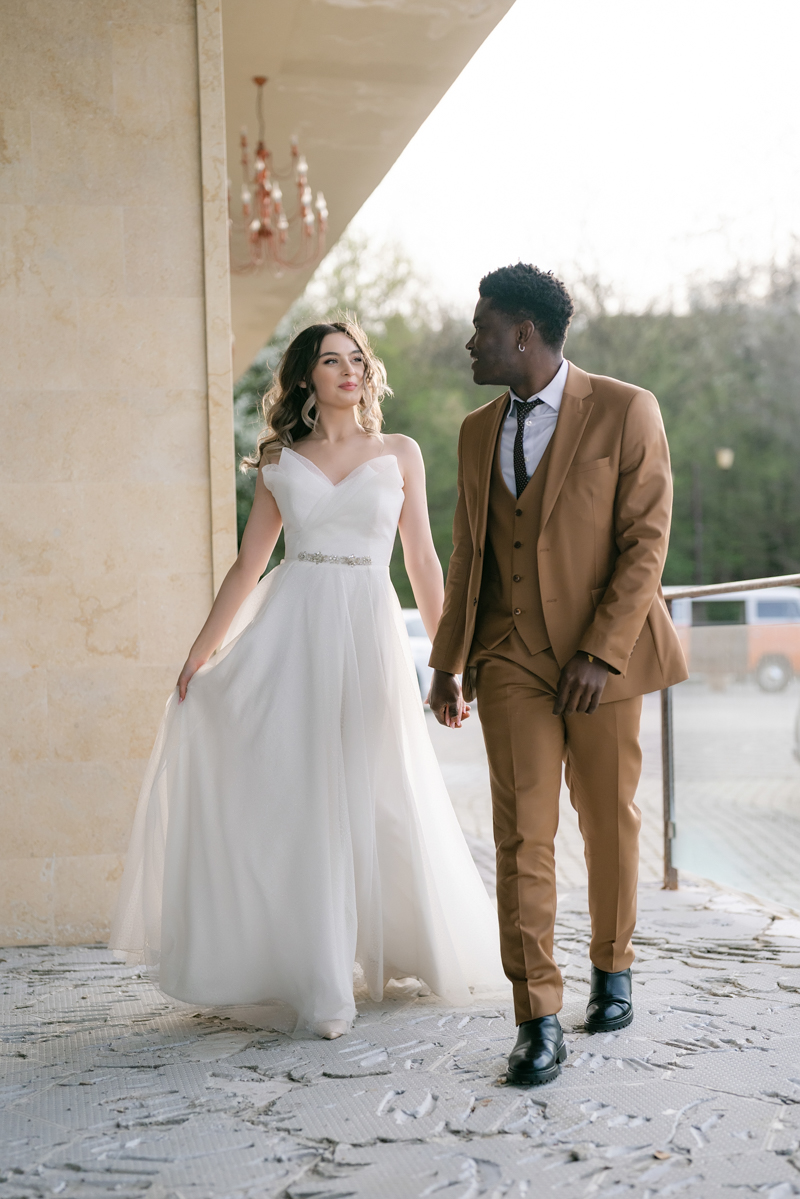 Ședință foto de nuntă la Wonderland Cluj