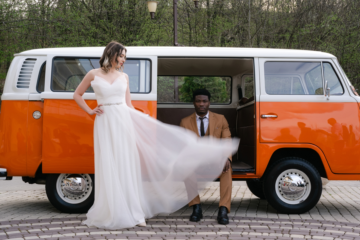 Ședință foto de nuntă la Wonderland Cluj