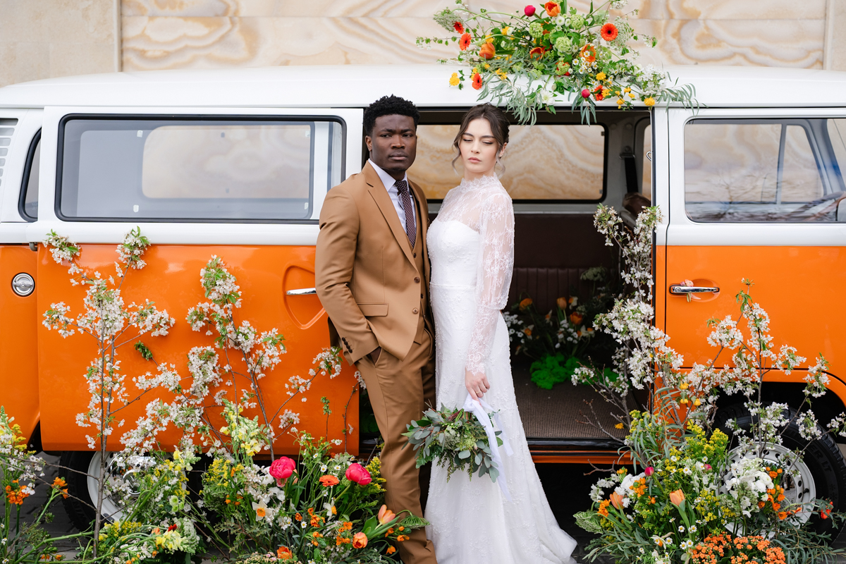 Ședință foto de nuntă la Wonderland Cluj