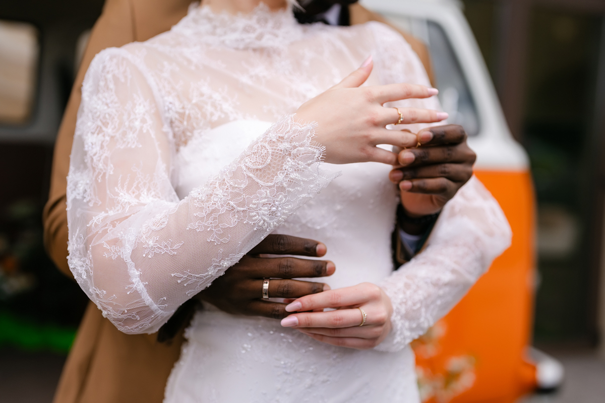 Ședință foto de nuntă la Wonderland Cluj