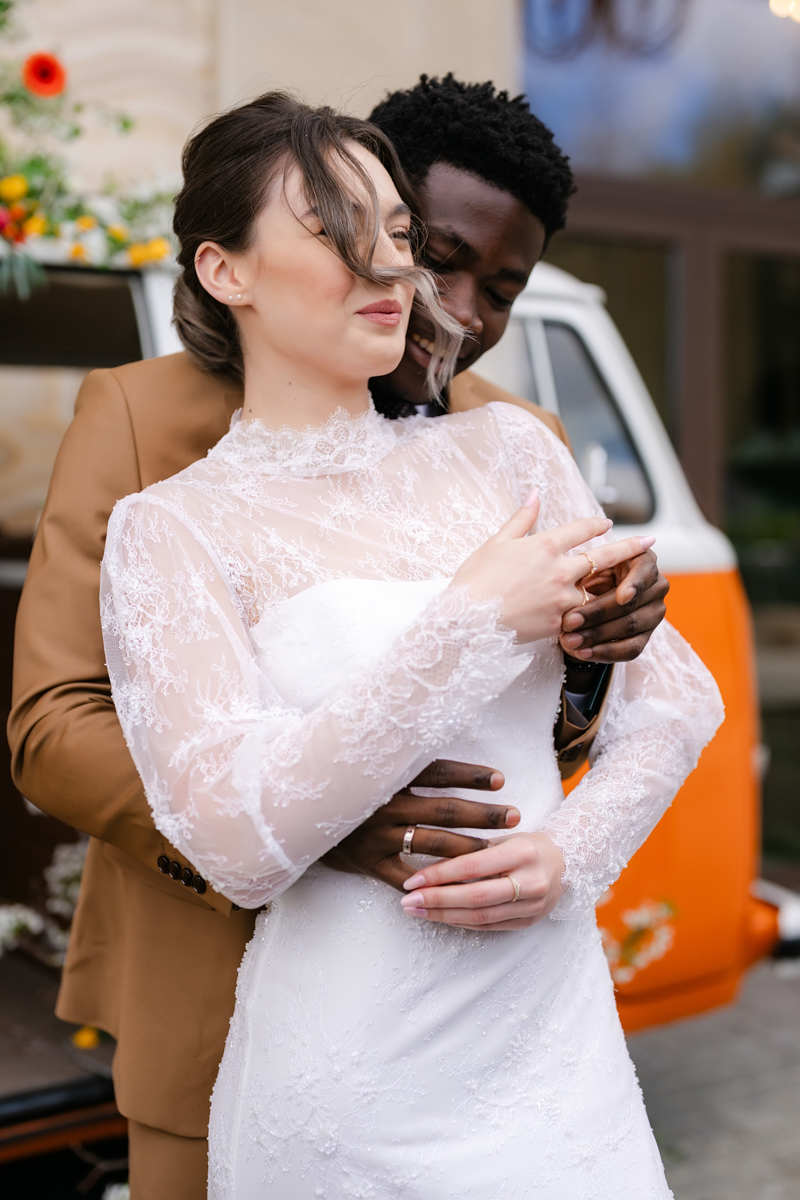 Ședință foto de nuntă la Wonderland Cluj