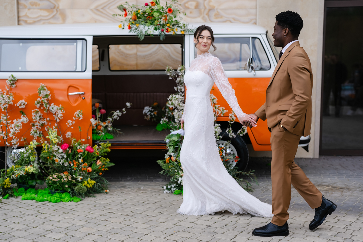 Ședință foto de nuntă la Wonderland Cluj