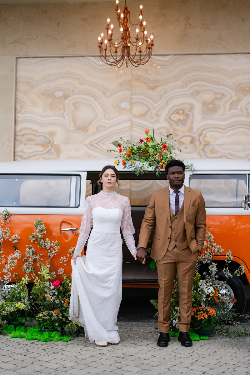 Ședință foto de nuntă la Wonderland Cluj